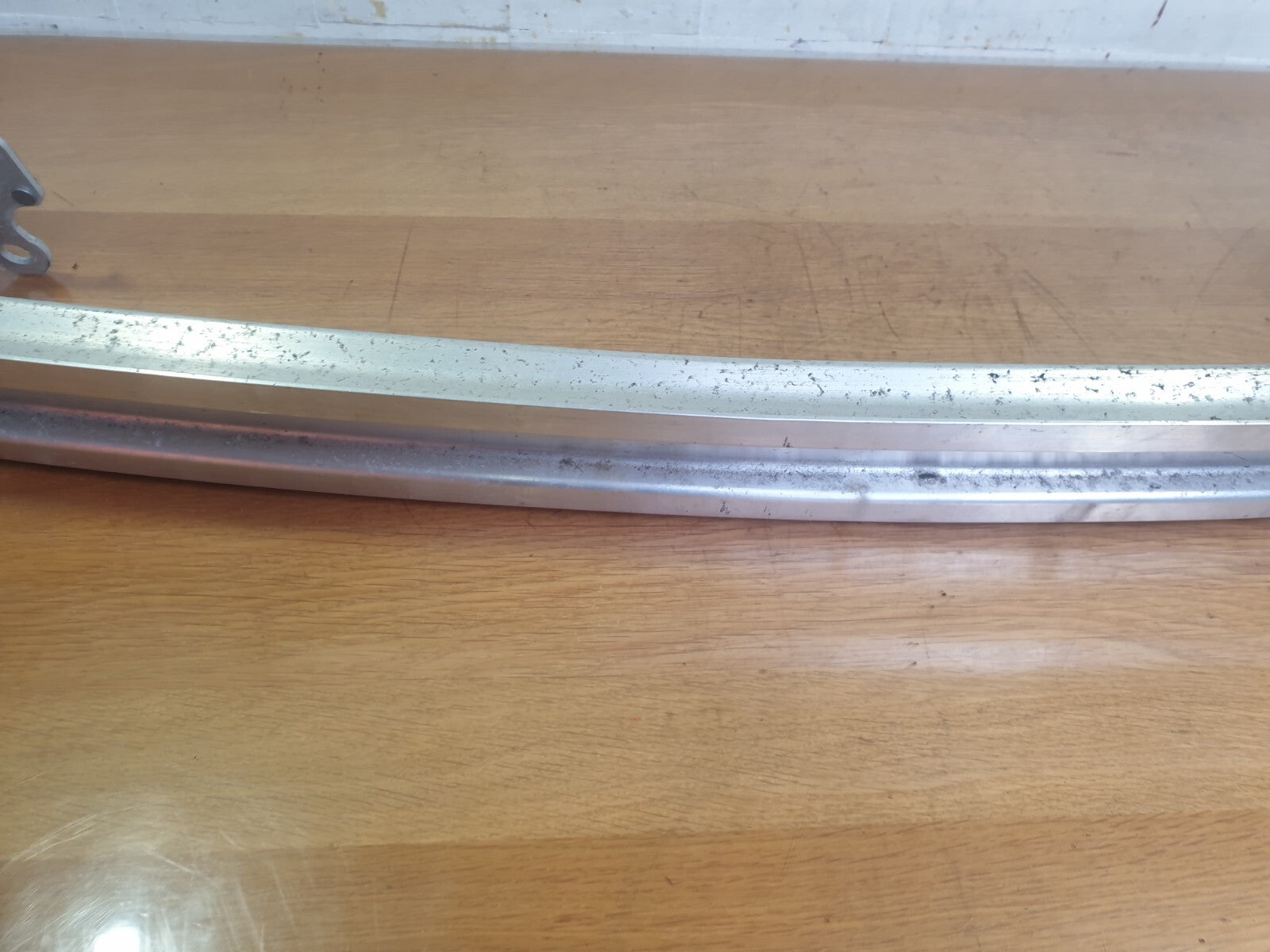 2021 FORD FOCUS ACTIVE X 1.0P REAR REINFORCEMENT CRASH BAR JX61-A41400-AB A212 - Image 3