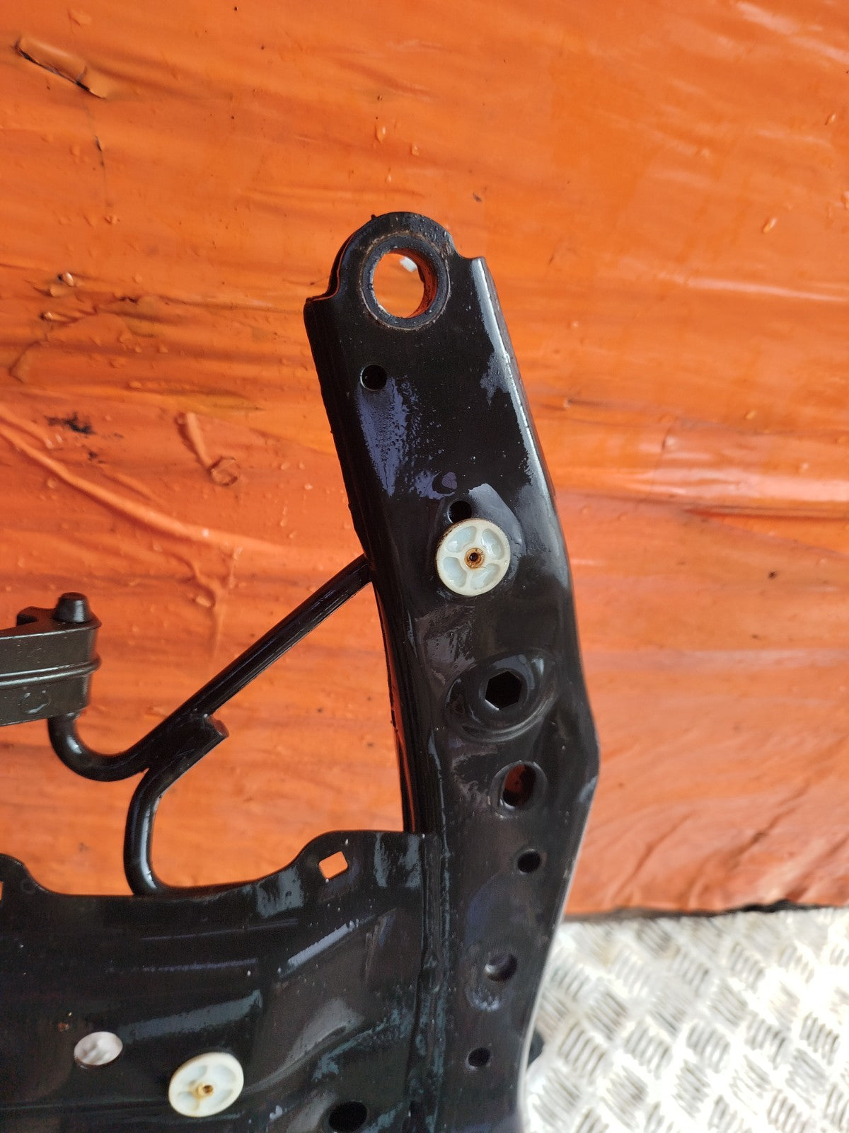 2021 BMW 1 Series F40 Front Axle Carrier Subframe Suspension Cross Cradle A365 - Image 3