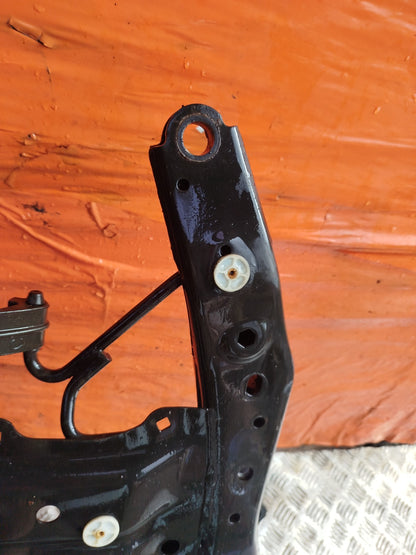 2021 BMW 1 Series F40 Front Axle Carrier Subframe Suspension Cross Cradle A365 - Image 3