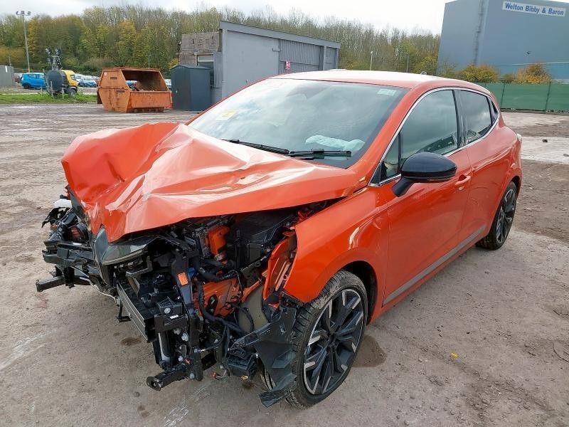 ✅RENAULT CLIO V 1.6 PETROL 2025 BREAKING PRICE PER WHEEL NUT ONLY ORANGE A331 - Image 3