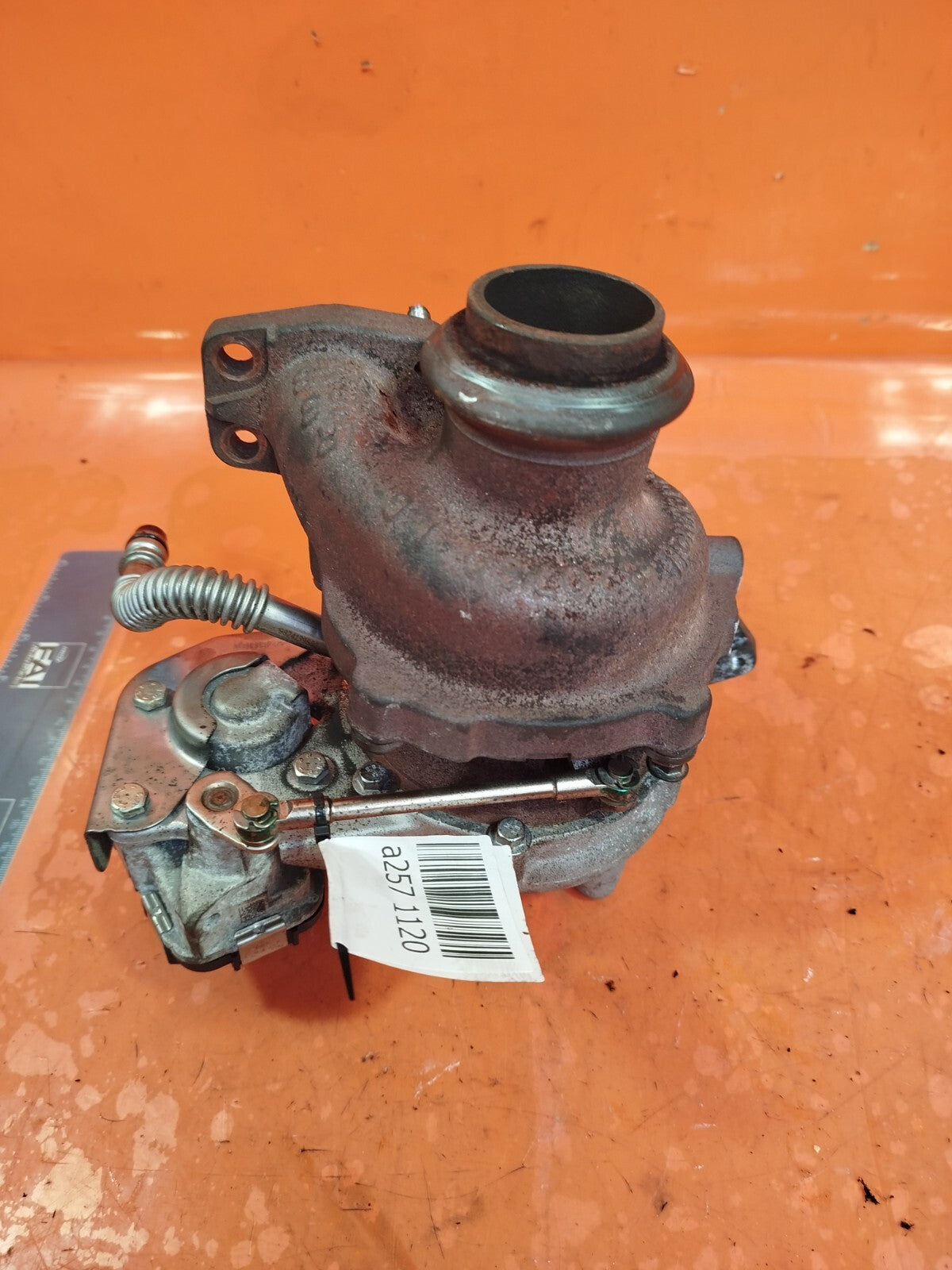 ✅Ford2018 1.5 Diesel TURBOCHARGEr JX6Q-6K682-AA Warranty A257 - Image 12
