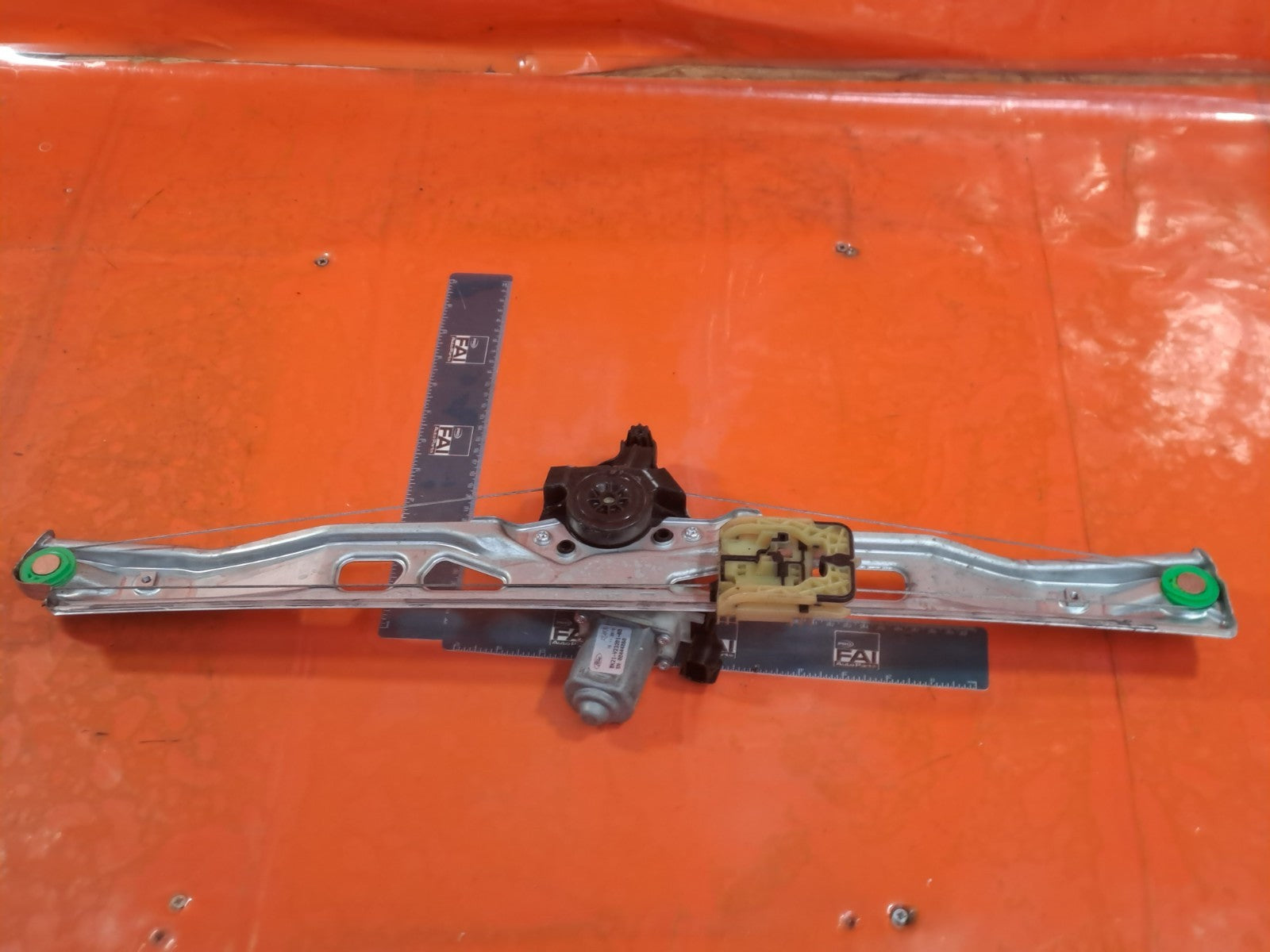 ✅FORD TRANSIT CUSTOM 2.0 DIESEL 2022 FRONT LEFT WINDOW REGULATOR BK21V23201BD - Image 10