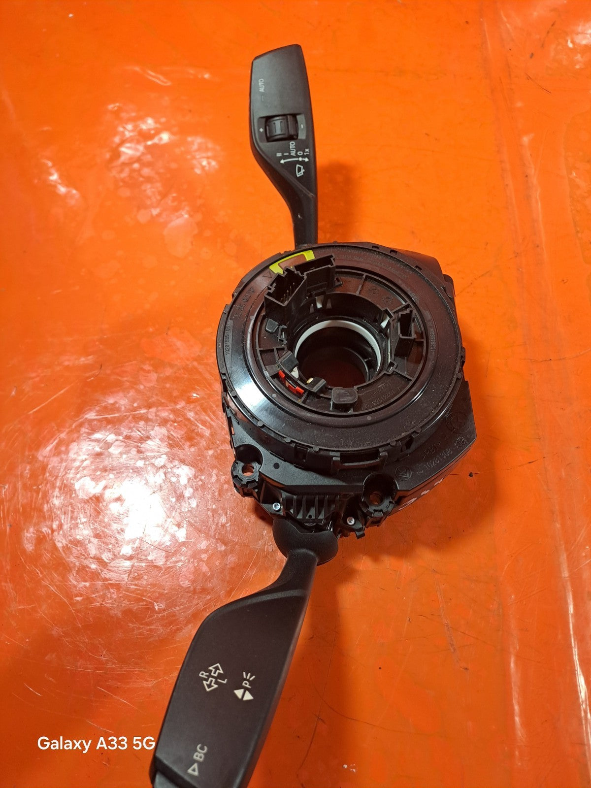 ✅BMW F23 218D 2.0 DIESEL 2019 STEERING COLUMN INDICATOR SWITCH WIPER STALK A344 - Image 10