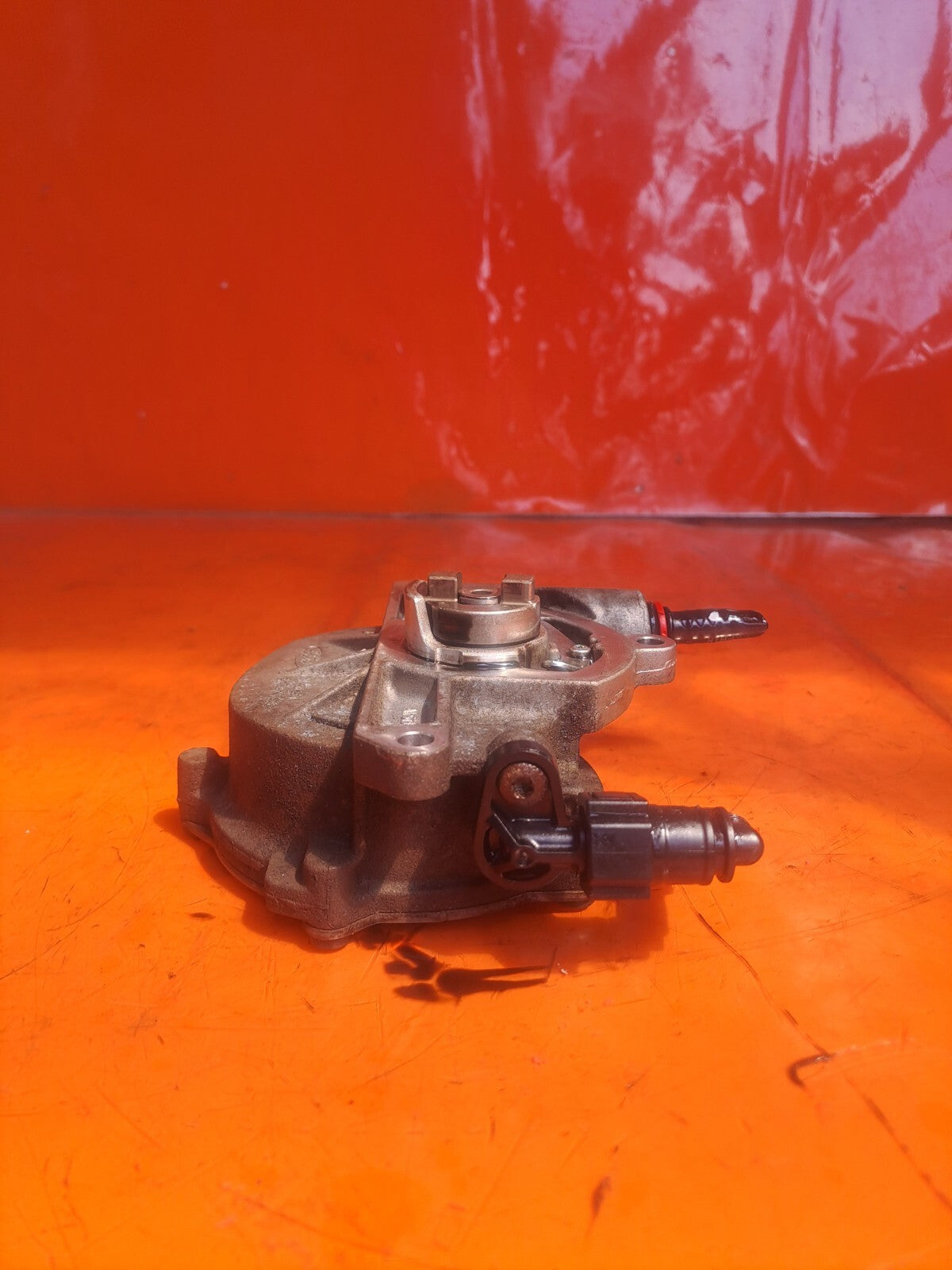 ✅FORD TRANSIT CUSTOM 2.0 DIESEL 2019 VACUUM PUMP GK2Q-2A451-AC Warranty A281 - Image 7
