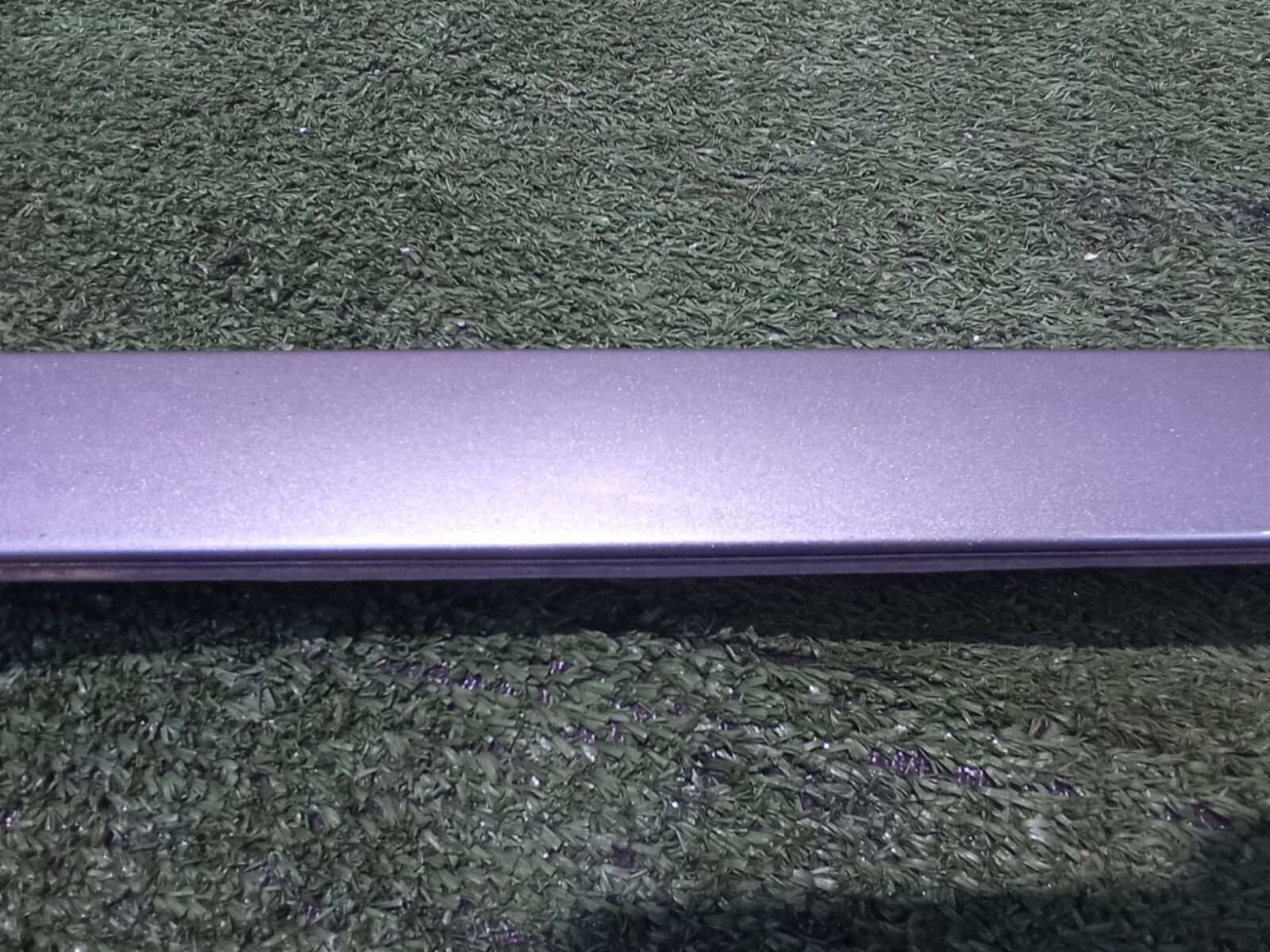 ✅2012 RANGE ROVER EVOQUE L538 2.2D LEFT SIDE ROOF STRIP TRIM GREY +WARRANTY A101 - Image 5