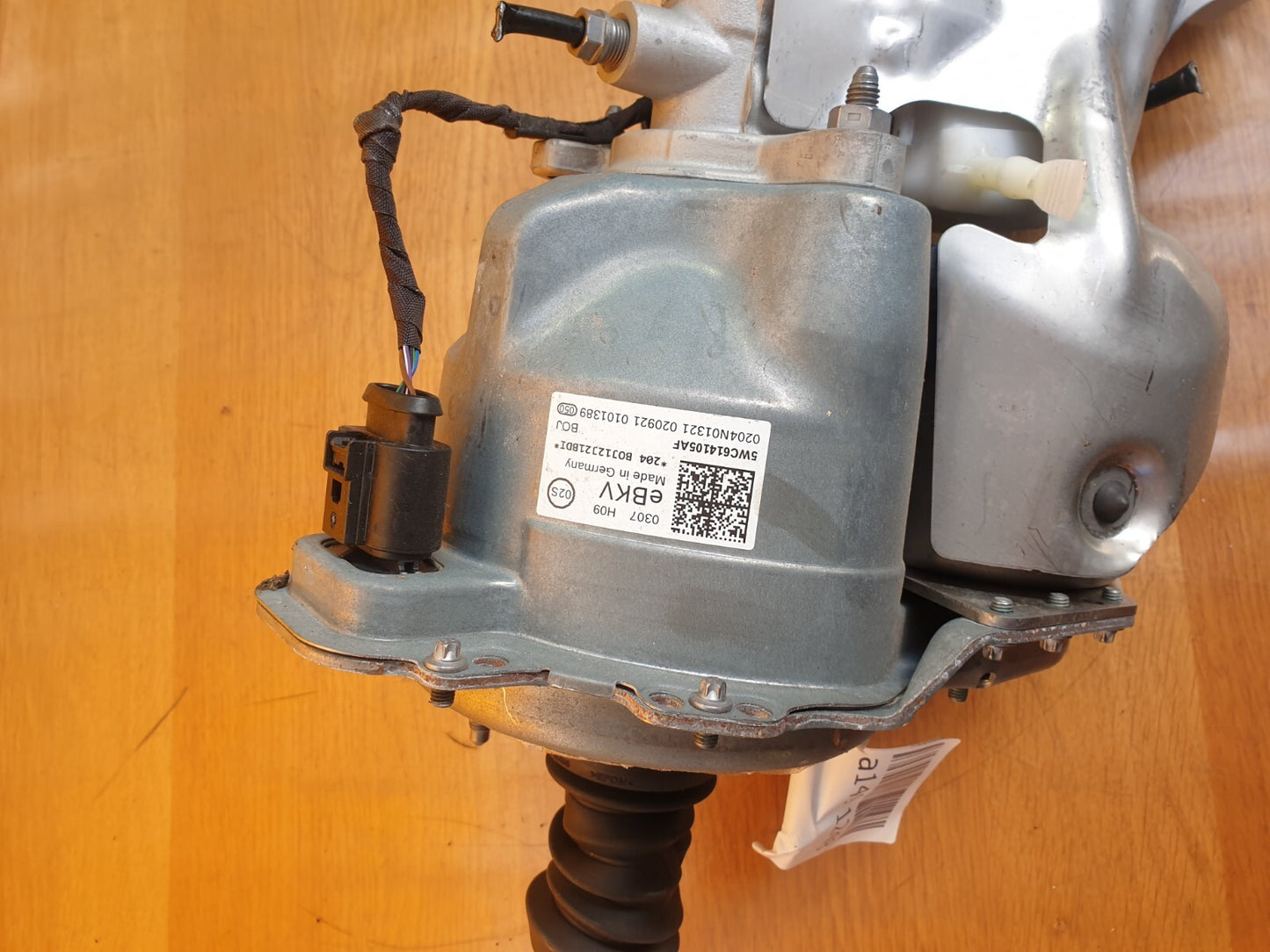 ✅2021 AUDI A3 S LINE 1.4P BRAKE SERVO & MASTER CYLINDER 5WC614105AF Warranty - Image 10