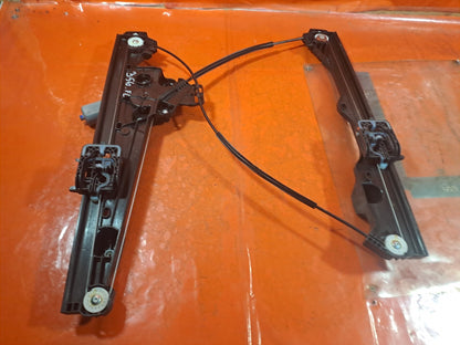 ✅FORD TRANSIT COURIER 1.5 DIESEL 2024 FRONT LEFT WINDOW REGULATOR R2X6V23201AB - Image 3