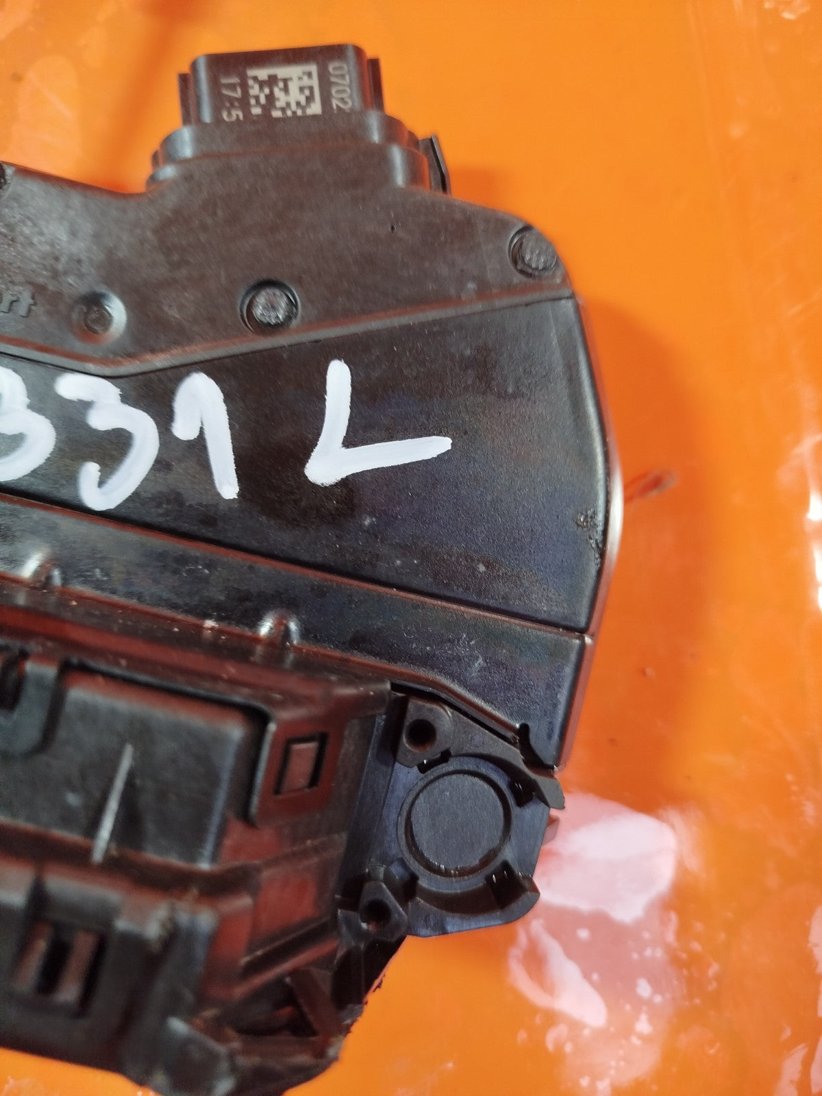✅RENAULT CLIO V 1.6 PETROL 2025 REAR LEFT DOOR LOCK MECHANISM 825032700R A331 - Image 5