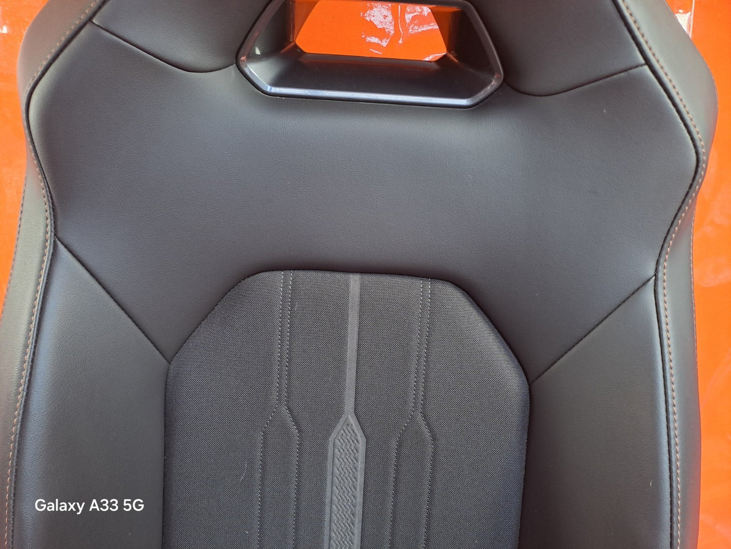 ✅2023 CUPRA LEON VZ2 FRONT LEFT PASSENGER SEAT + WARRANTY A227 - Image 5