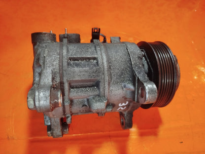 ✅BMW F30 320D 2.0 DIESEL 2012 N47D20O1 A/C AIR CON COMPRESSOR PUMP 9223694 A321 - Image 1