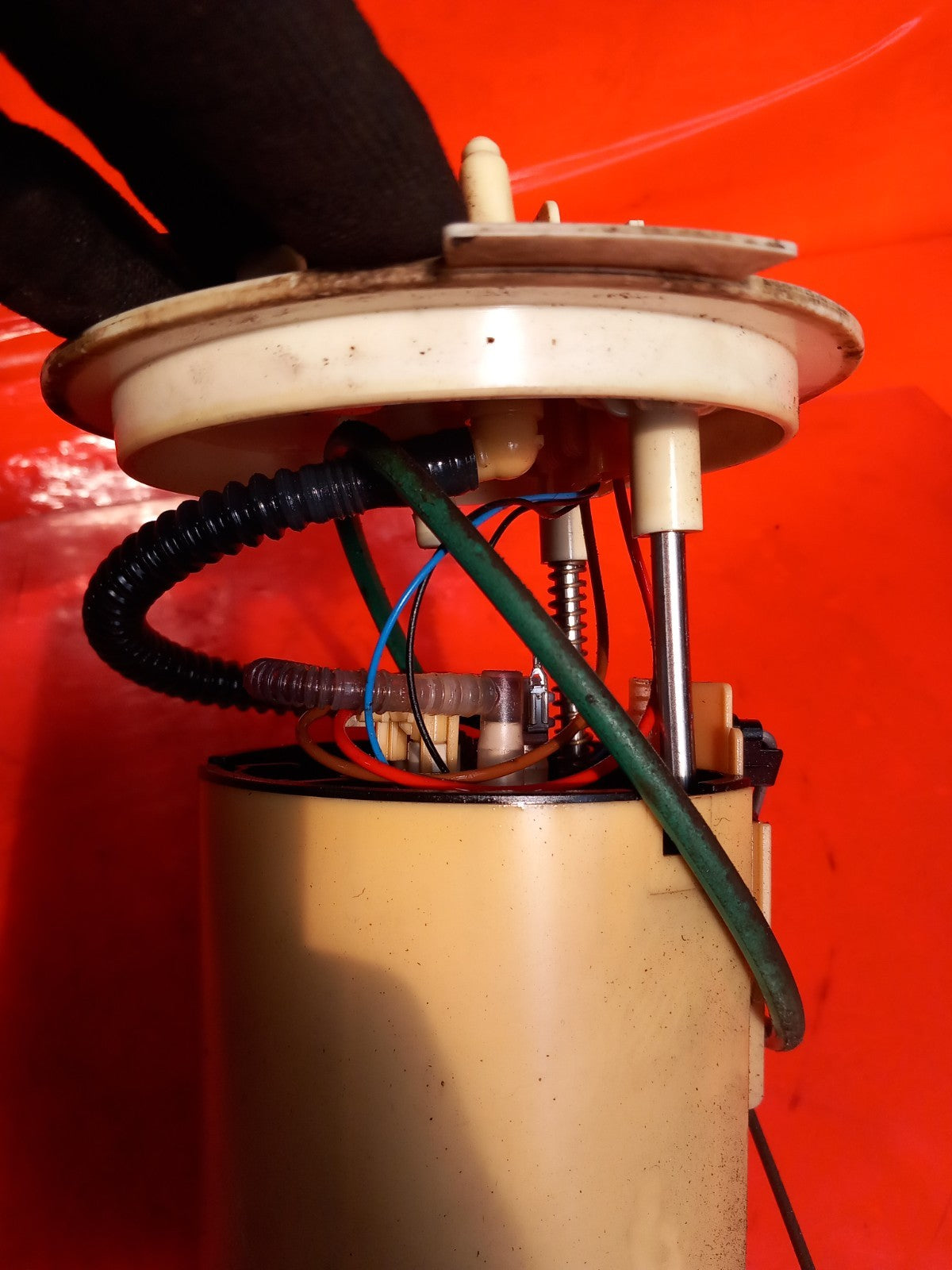 2021 Ford Transit Custom Fuel Pump Sender Unit KK21-9H307-AB Warranty A394 - Image 8