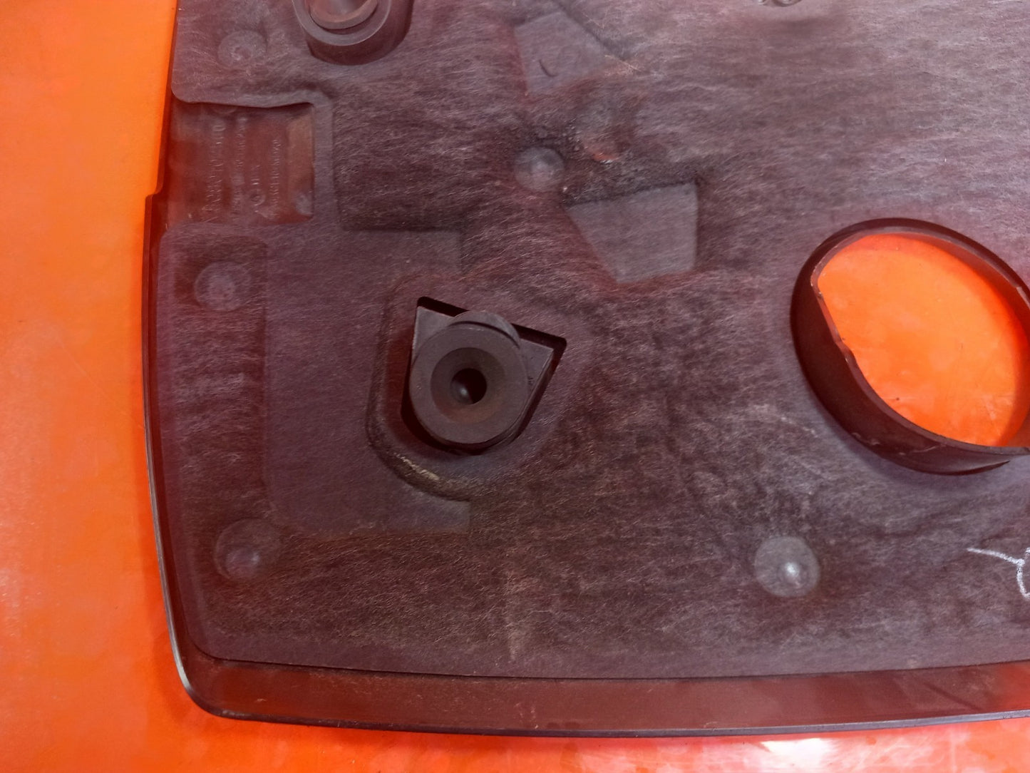 Mercedes W177 A180 Sport 1.5 Diesel 2019 Engine Top Cover A6080102500 A382 - Image 12