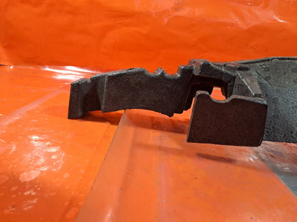 ✅2012 AUDI Q5 8R FRONT BUMPER FILLER FOAM PIECE 8R0807550 + WARRANTY A291 - Image 2