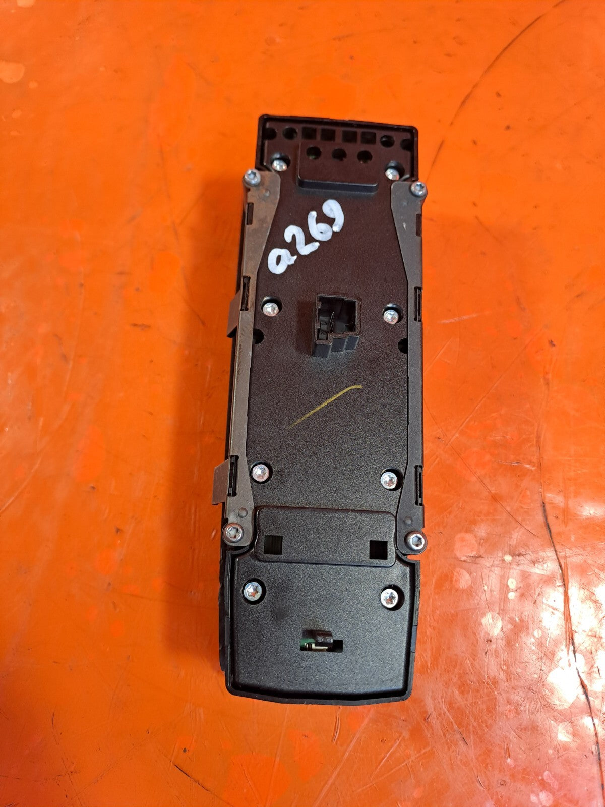 ✅MERCEDES E250 W212 2.1 DIESEL 2011 FRONT RIGHT WINDOW SWITCH A2129056100 A269 - Image 10