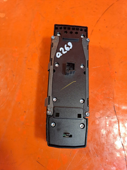 ✅MERCEDES E250 W212 2.1 DIESEL 2011 FRONT RIGHT WINDOW SWITCH A2129056100 A269 - Image 10