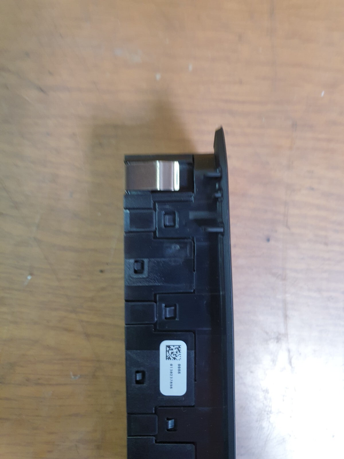 ✅2023 BMW I4 G26 E-DRIVE 40M SPORT HAZARD SWITCH AUDIO CONTROL PANEL A190 - Image 4