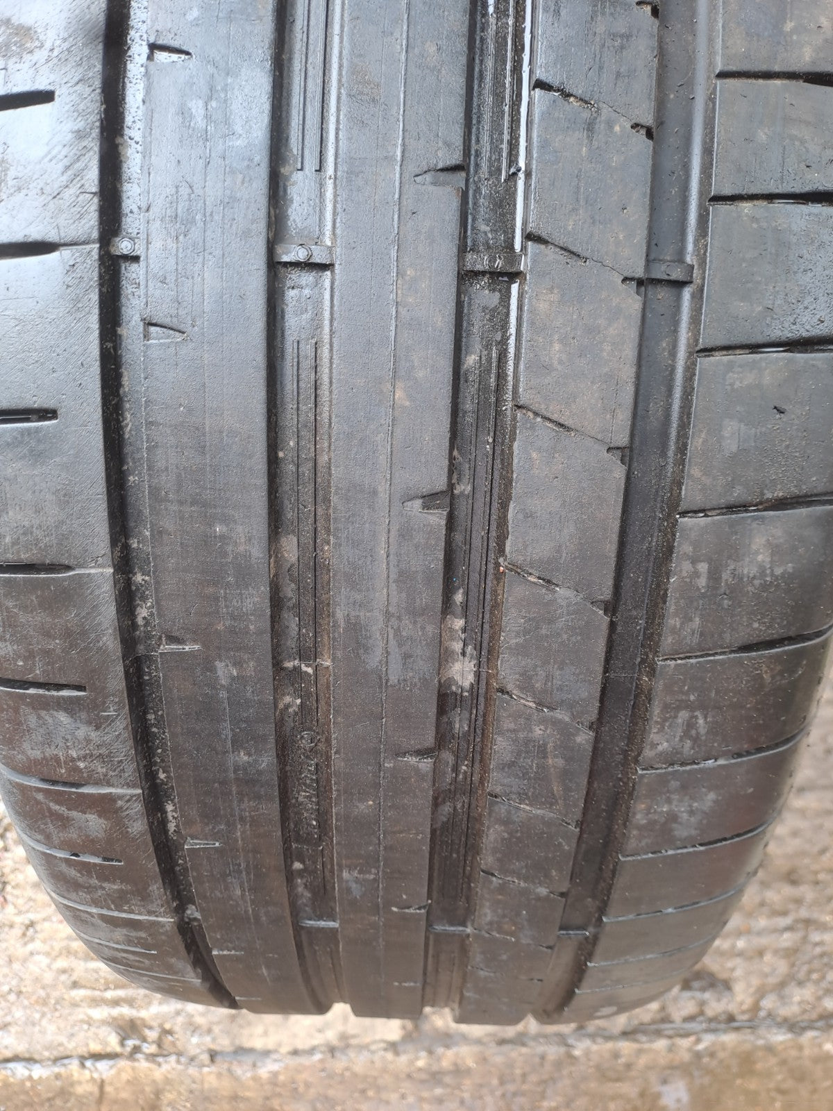 ✅2021 BMW 3 Series G20 M Sport Alloy Wheel With Tyre 255/40 R18 8089891 A357 - Image 11