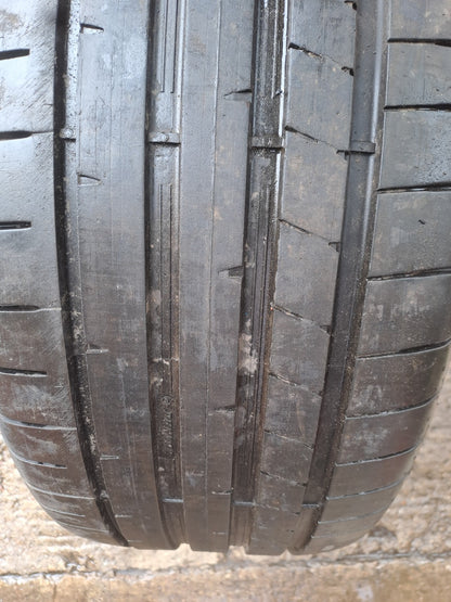 ✅2021 BMW 3 Series G20 M Sport Alloy Wheel With Tyre 255/40 R18 8089891 A357 - Image 11