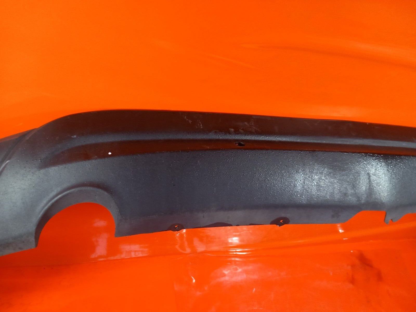 2019 Ford Galaxy MK3 Zetec Rear Bumper Diffuser EM2B-17F954 Warranty A345 - Image 4