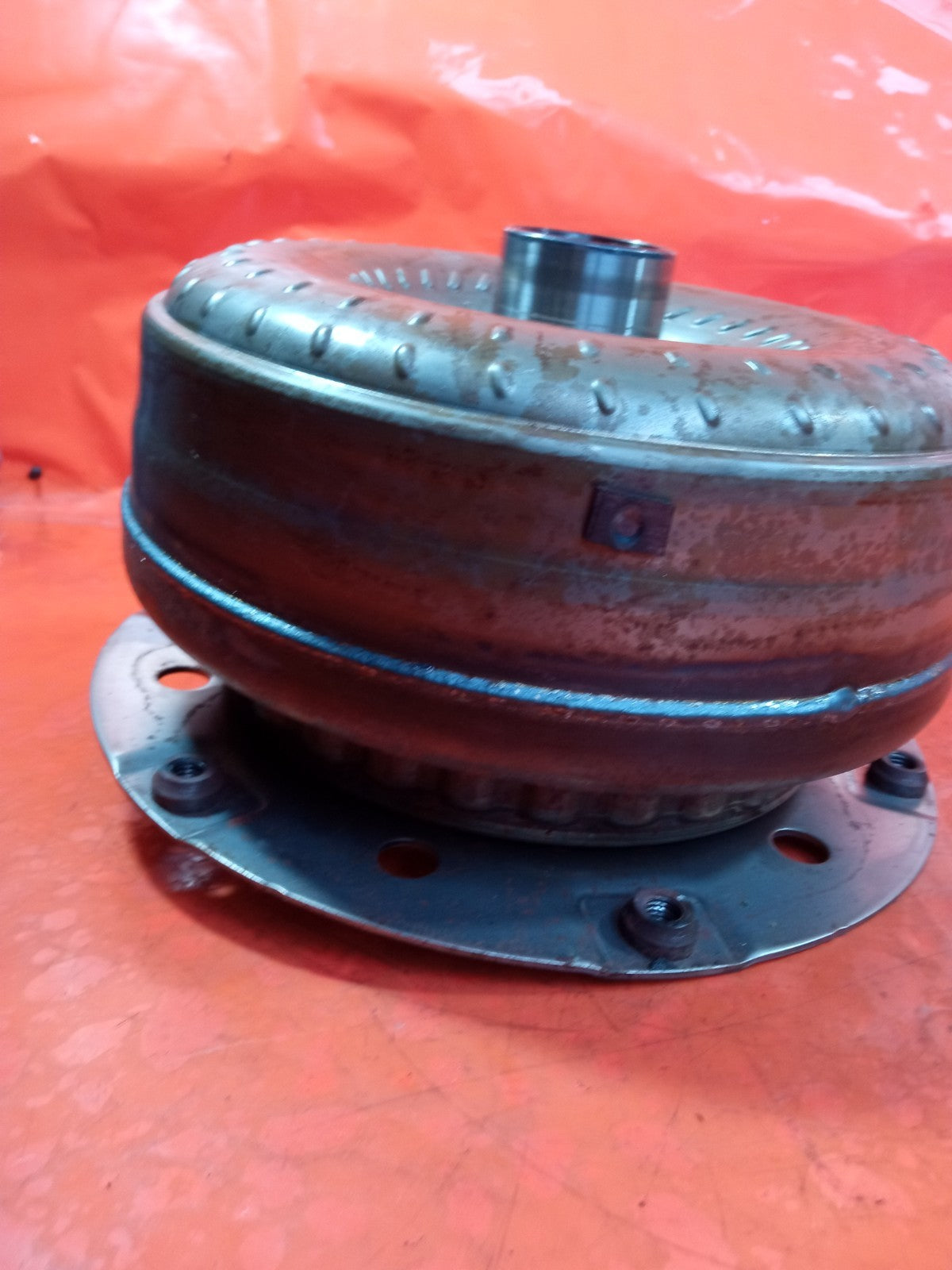 ✅BMW F33 420D 2.0 Diesel 2015 Torque Converter 020700004572 1101322061 Warranty - Image 10
