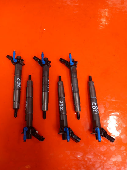2025 Mercedes GLE W167 AMG Fuel Injector x1 A6540700300 Warranty A397 - Image 2