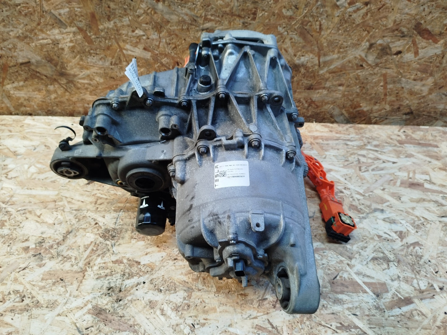 ✅2020 TESLA MODEL 3 ENGINE ELECTRIC MOTOR 1085693-20-F + WARRANTY A262 - Image 5