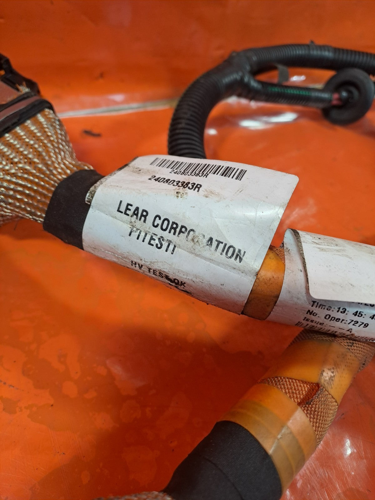 ✅RENAULT CLIO V 1.6 PETROL 2025 WIRING LOOM 240803383R Warranty A331 - Image 8