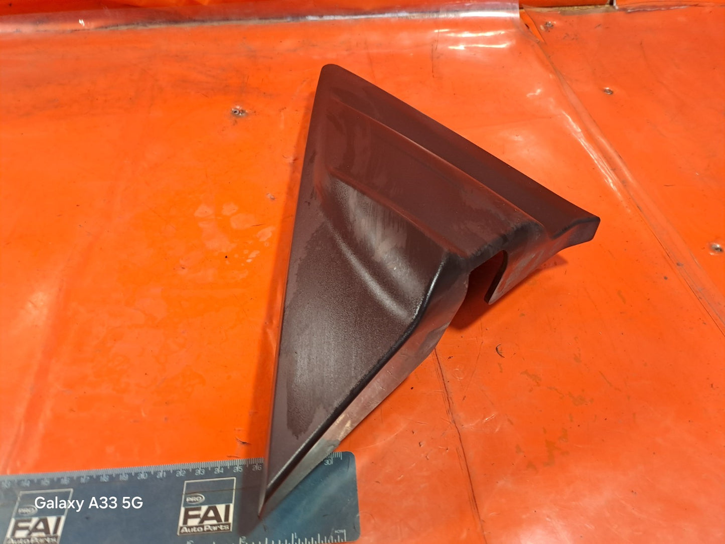✅2016 Ford Transit Custom Wing Mirror Trim Right Side BK21-V16004-BDW + Warranty - Image 5