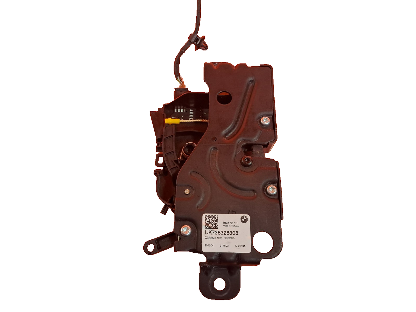 ✅BMW G20 318D M Sport 2.0 Diesel 2021 Tailgate Boot Lock 7383283 Warranty A362 - Image 1
