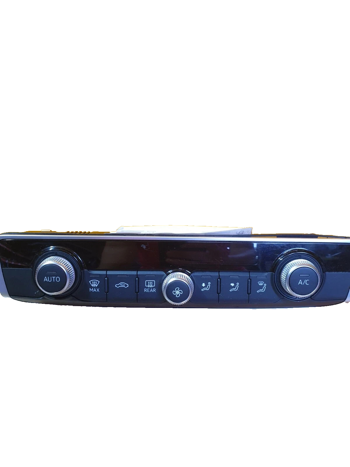 Audi A3 E-Tron 1.4 Petrol 2015 A/C Heater Climate Control Panel 8V0820043F A204 - Image 1