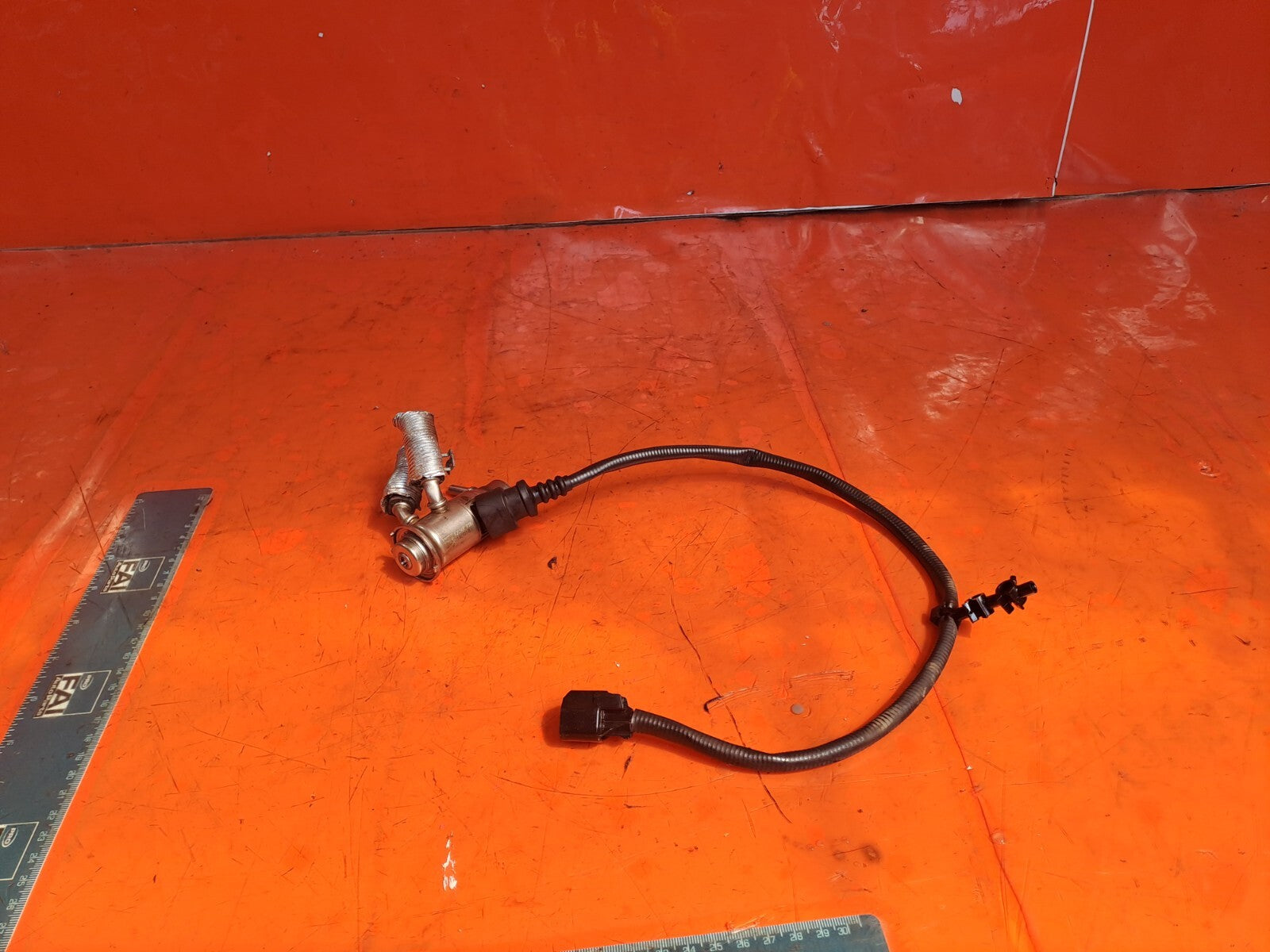 ✅FORD TRANSIT CUSTOM 2.0 DIESEL 2019 ADBLUE INJECTOR GK21-5J281-AE Warranty A281 - Image 1
