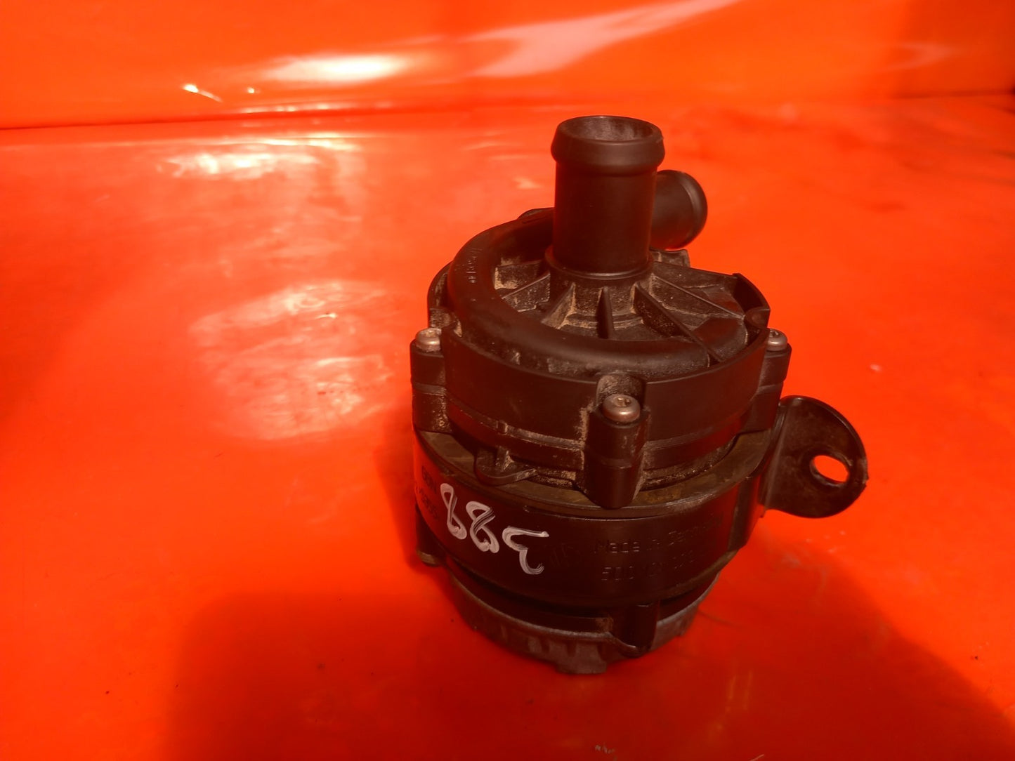 ✅VW Golf Gte 1.4 Petrol 2022 Auxiliary Water Pump 04L965567 Warranty A388 - Image 6