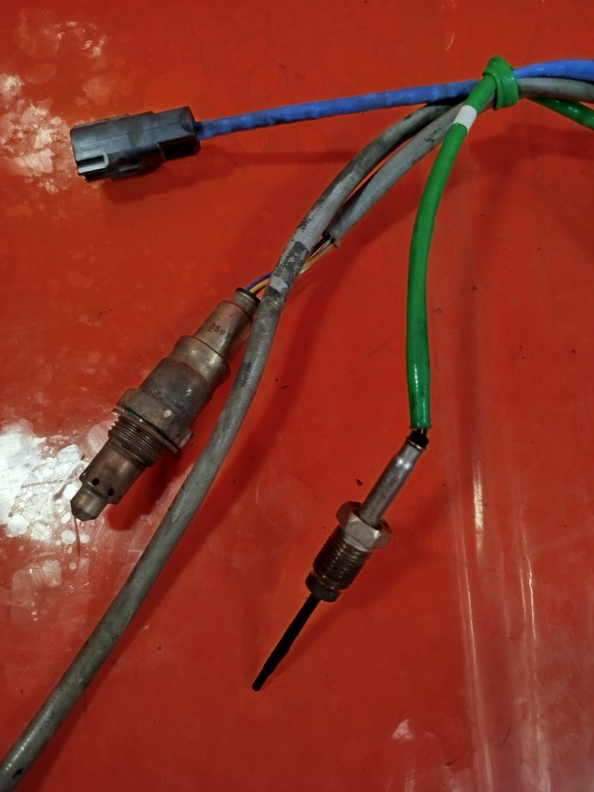 ✅FORD FIESTA ST-LINE X 1.5 DIESEL 2018 LAMBDA OXYGEN SENSORS SET Warranty A332 - Image 5
