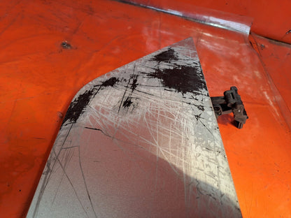 ✅2016 Ford Transit Custom Fuel Filler Flap AU51-9A095-AB scratched Warranty A373 - Image 2