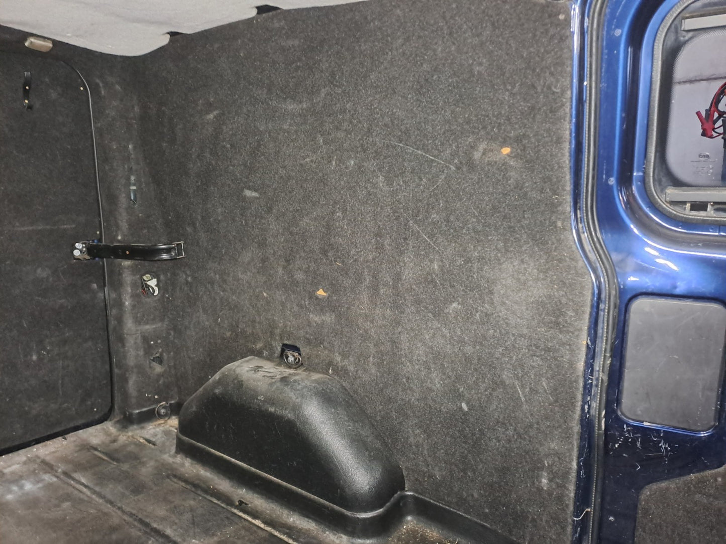 ✅2014 Ford Transit Custom 2.2 Diesel Panel Van Covers + Warranty A379 - Image 5