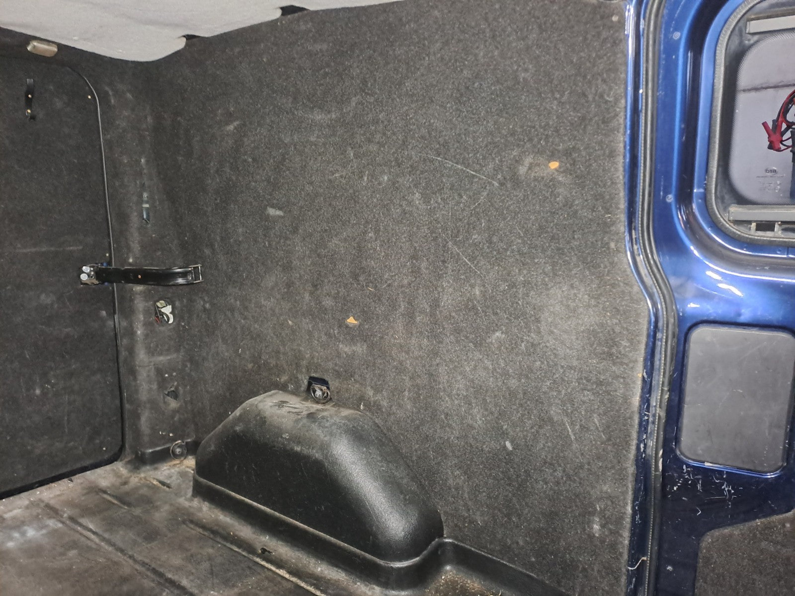 ✅2014 Ford Transit Custom 2.2 Diesel Panel Van Covers + Warranty A379 - Image 5