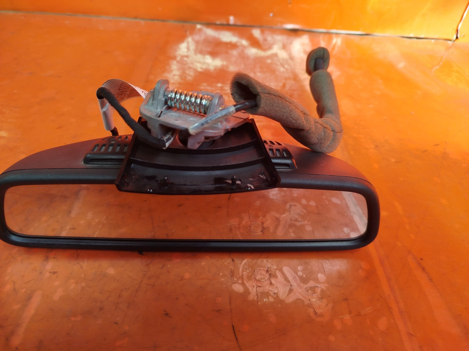 ✅Mercedes C-Class C250 W204 2.1 Diesel 2011 INTERIOR REAR VIEW MIRROR Warranty - Image 3