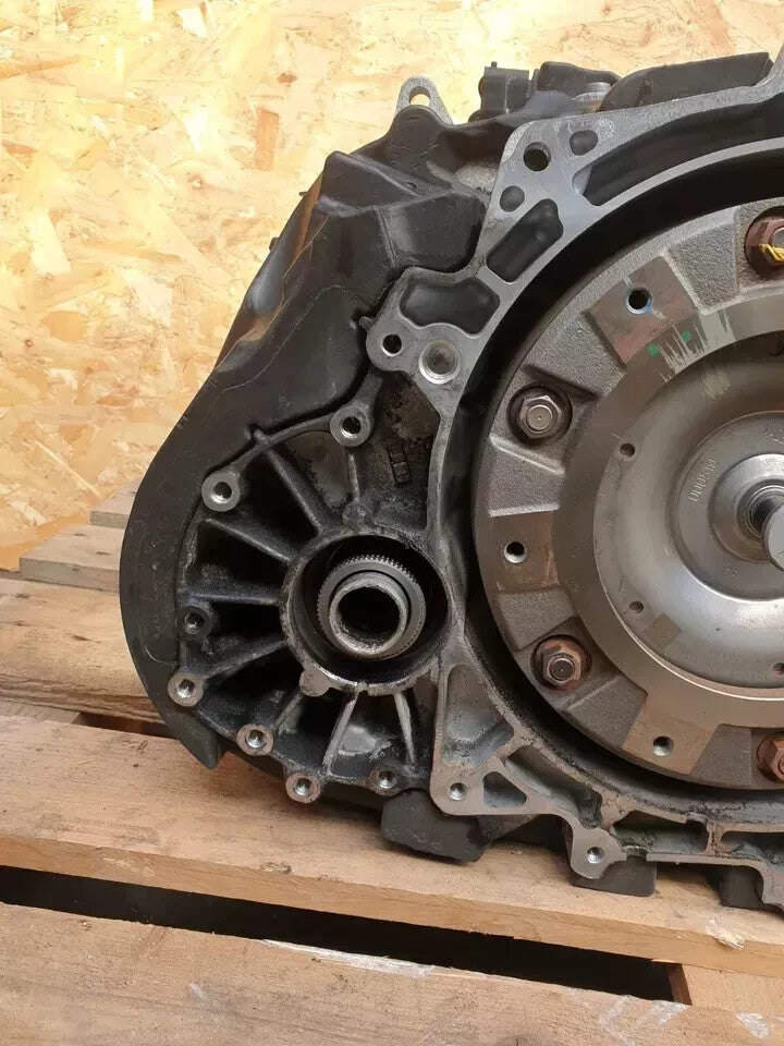 ✅LAND ROVER DISCOVERY L550 2.0 DIESEL 2015 9 SPEED AUTO GEARBOX GJ327000BB A131 - Image 3