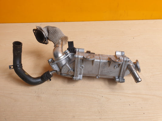 ✅2018 LAND ROVER DISCOVERY SPORT L550 2.0D EGR VALVE COOLER G4D3-9F464-DD A073 - Image 1