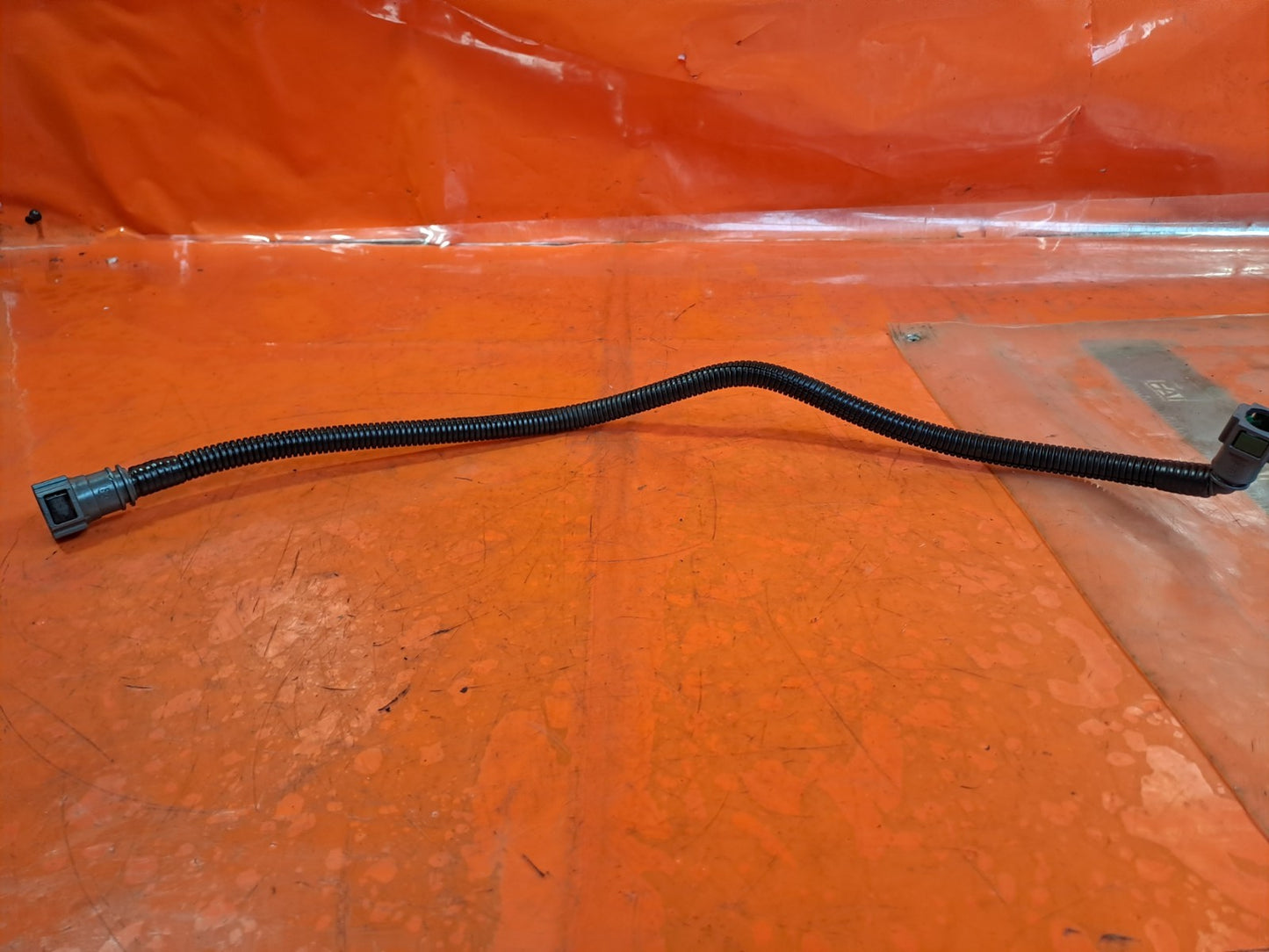 ✅SSANGYONG KORANDO 2.2 DIESEL 2015 FUEL PIPE Warranty A337 - Image 2