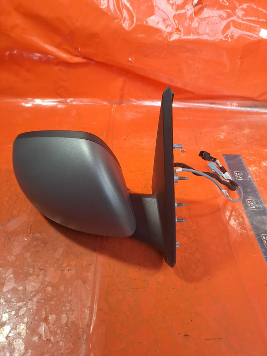 ✅2024 DACIA DUSTER JOURNEY FRONT RIGHT WING MIRROR + WARRANTY A364 - Image 1