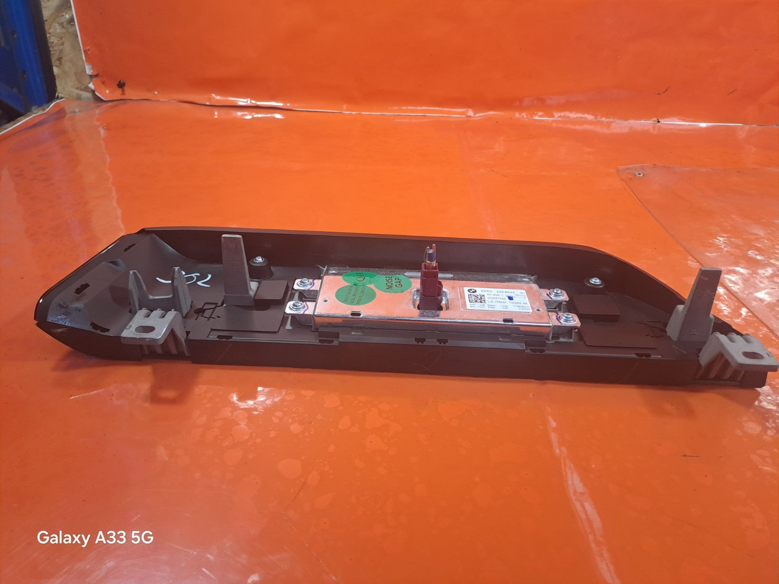 ✅2022 BMW 3 SERIES G21 DISPLAY SCREEN 5A58644 + WARRANTY A305 - Image 6