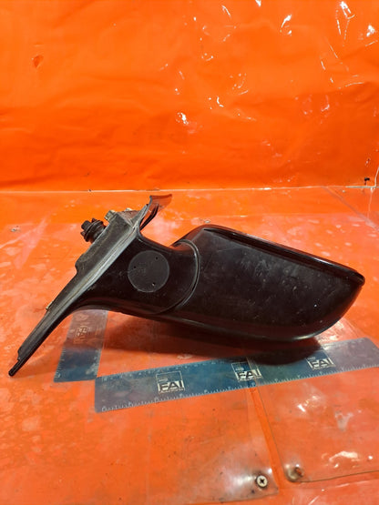 ✅2015 BMW 2 SERIES F22 M SPORT FRONT RIGHT WING MIRROR BLACK (475) +WARRANTY - Image 4