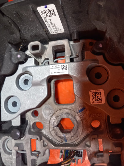 2019 Ford Galaxy MK3 Zetec Steering Wheel DS73-3600-BNN Warranty A345 - Image 10