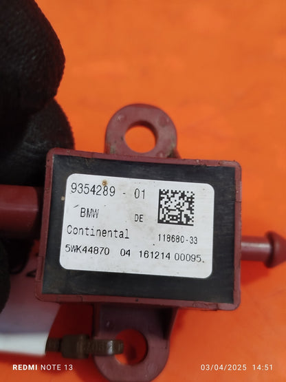 ✅BMW F45 216D 1.5 DIESEL 2017 ARBAG CRASH IMPACT SENSOR 9354289 Warranty A231 - Image 7