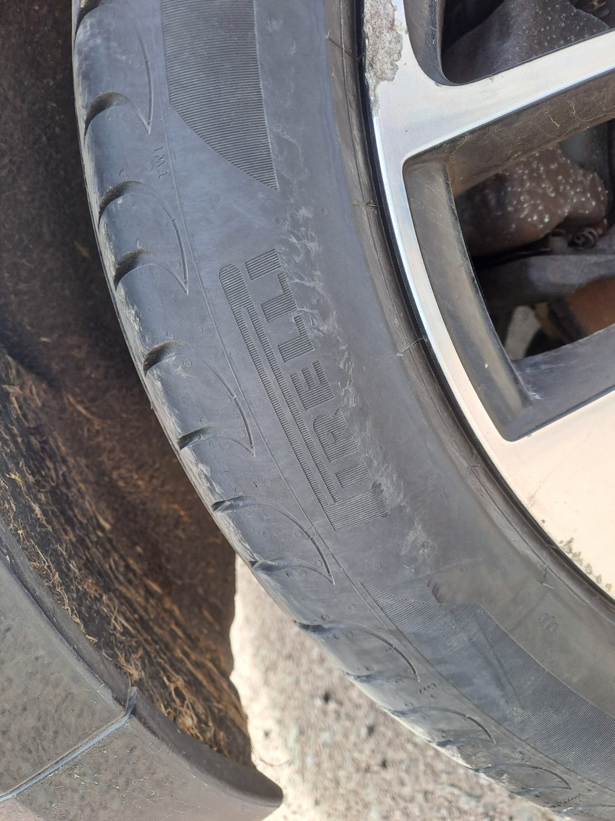✅2019 Renault Megane Iconic Alloy Wheel with Tyre 205/50 R17 + Warranty A387 - Image 7