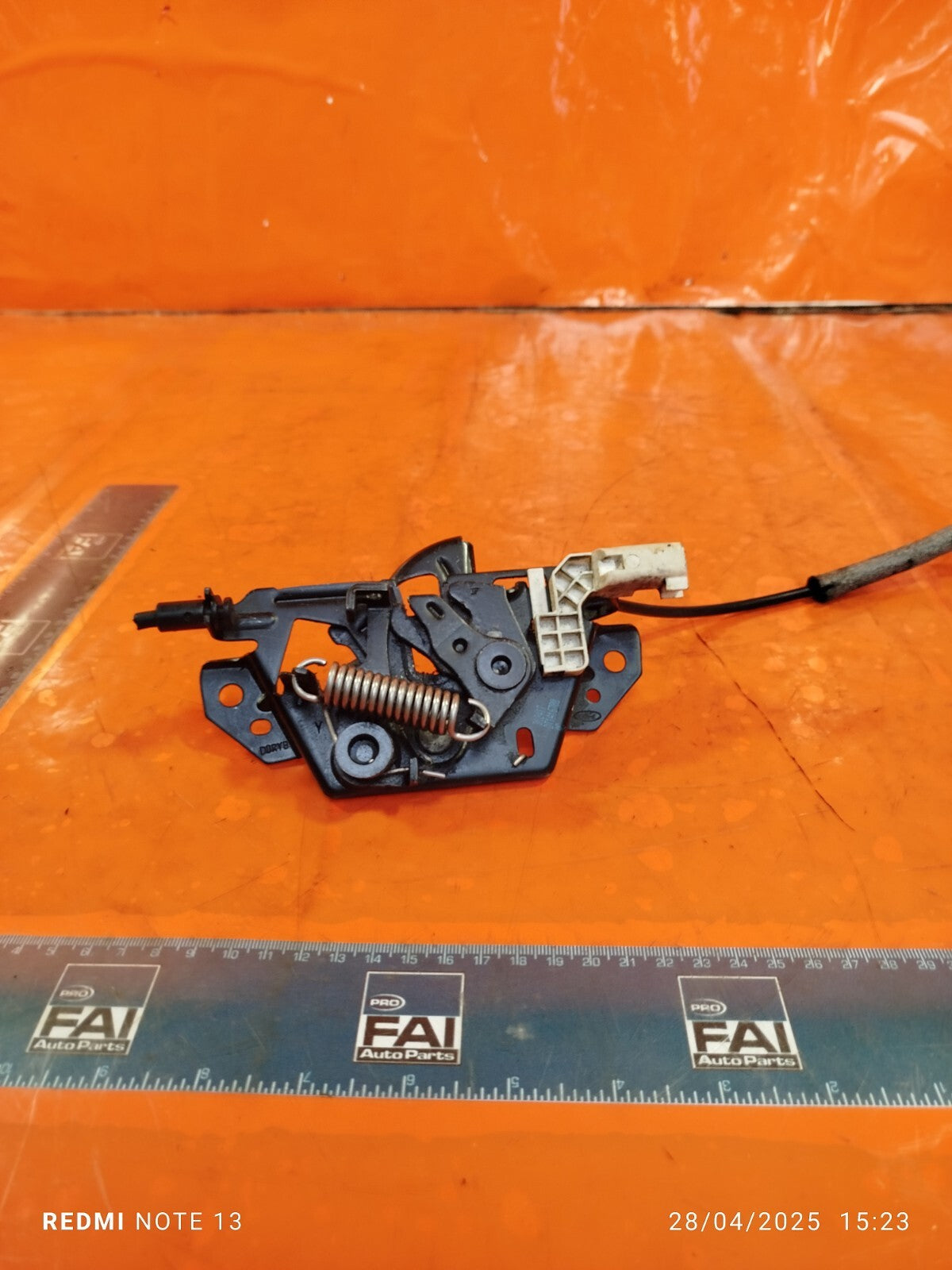 ✅FORD TRANSIT CONNECT BONNET LOCK LATCH DT1A16700AC + WARRANTY xAA - Image 6