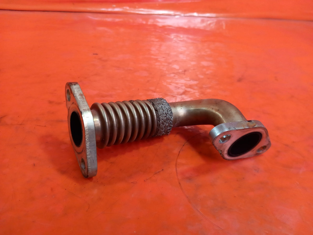 2021 VW Transporter T30 EGR Pipe 04L131521 Warranty A412 - Image 2