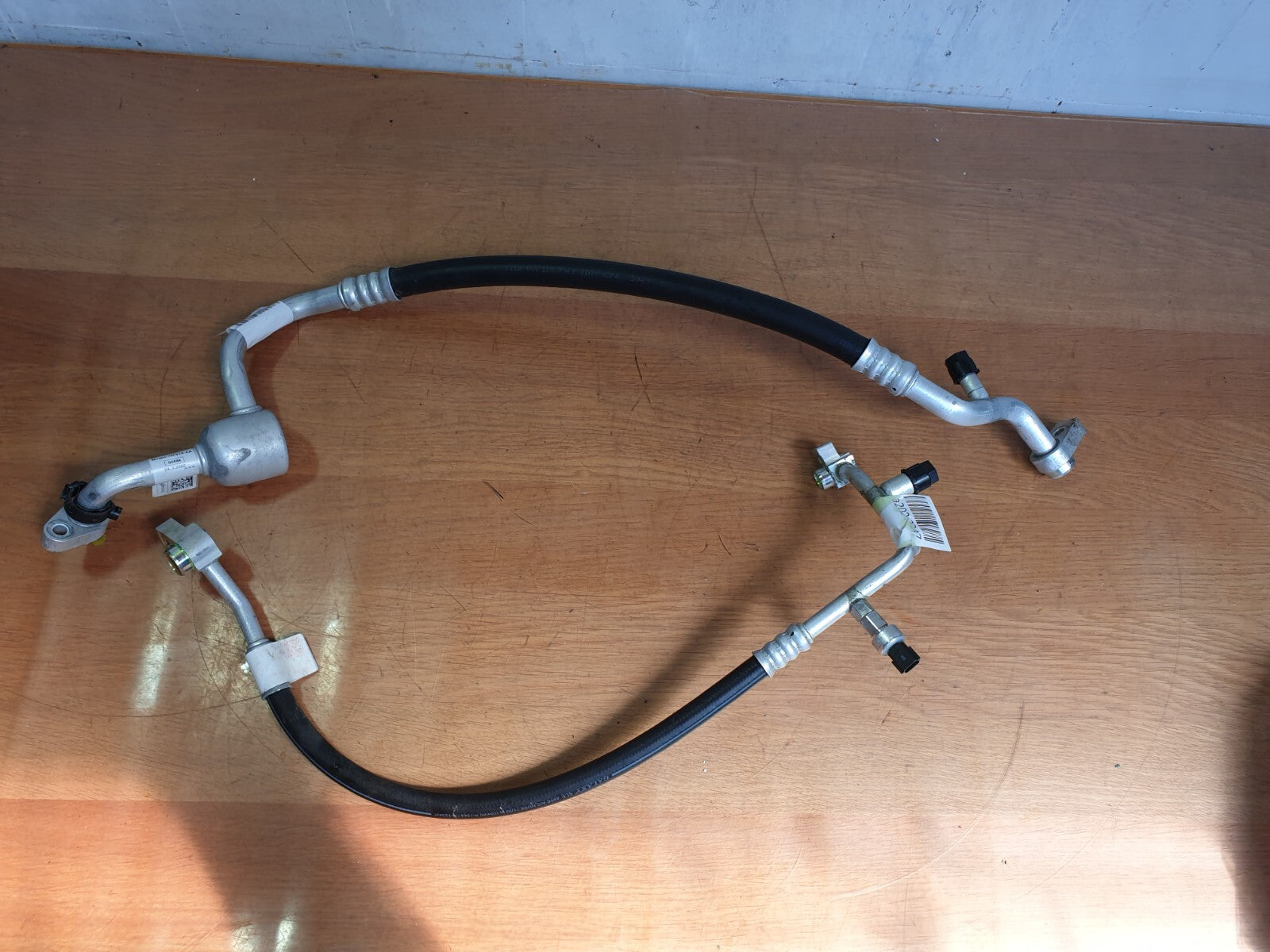 ✅Ford Puma St-Line 1.0 Petrol 2022 AIR CON CONDITIONING PIPES M1BH19F618AA A202 - Image 11