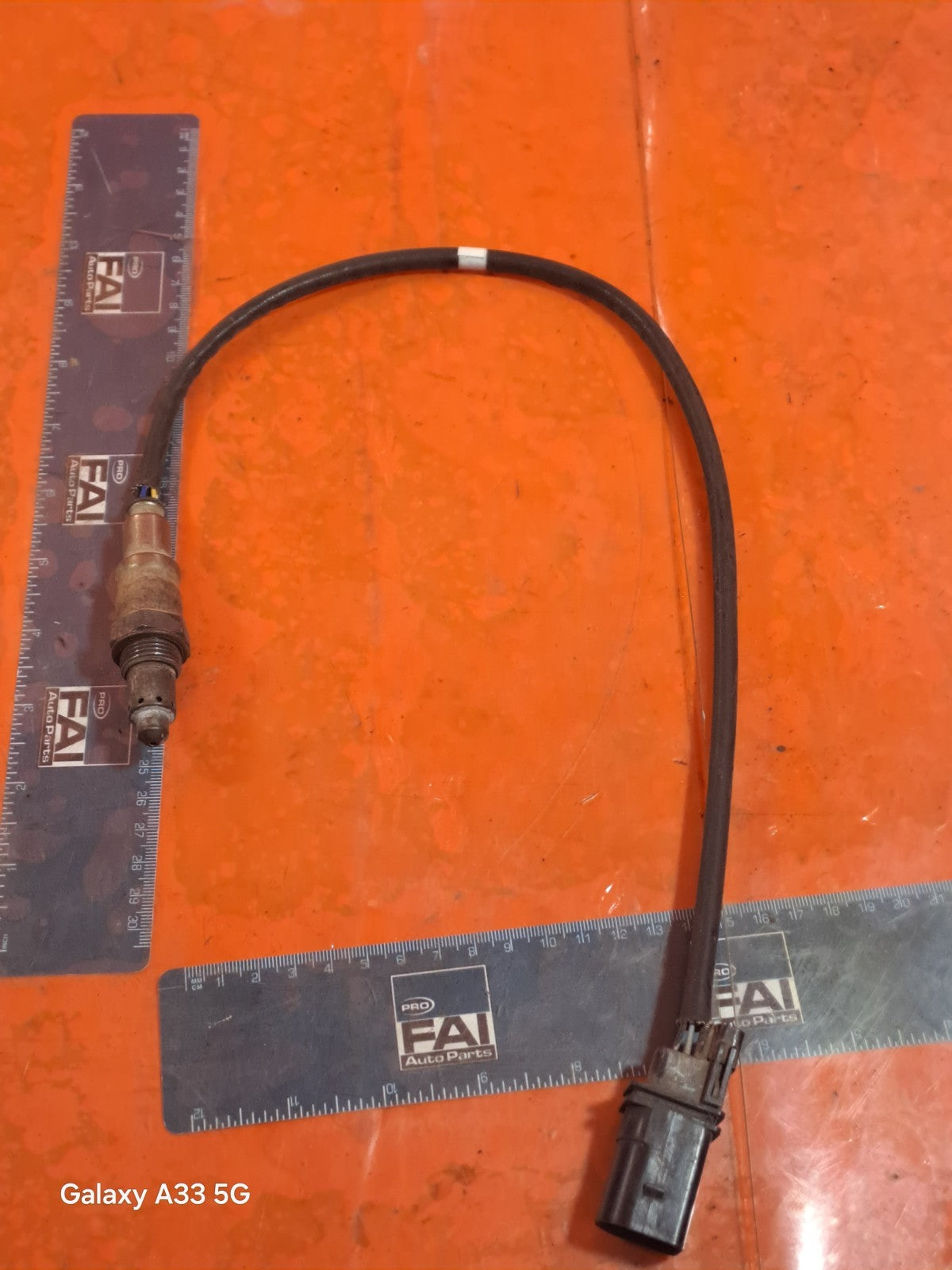 ✅SEAT VW AUDI SKODA 1.0 PETROL 2017-2024 LAMBDA OXYGEN SENSOR 04E906262CR xAA - Image 3